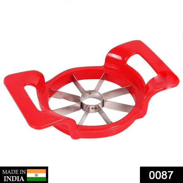 087 Apple Cutter (Multi Color) AEROKING OVERSEAS