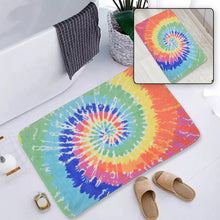 Super Absorbent Floor Mat Non-Slip Mat, Bath Mat, Instant Drying Mat, Bathroom Rug, Absorbent Bath Mat, Suitable for Bathroom, Kitchen, Door Mat