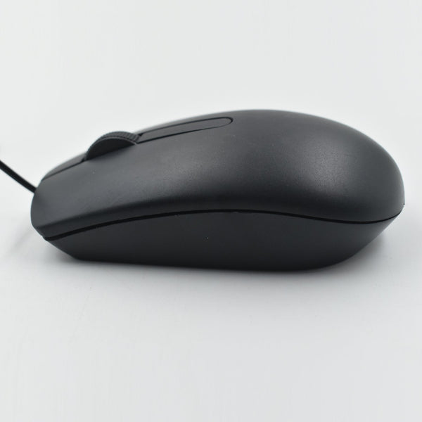 6022 Computer Wired Optical Mouse 