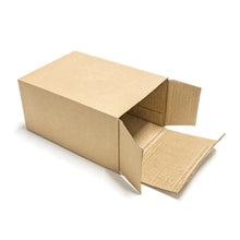 0563 BROWN BOX FOR PRODUCT PACKING 9x9x31 