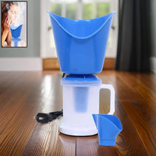 2 in 1 Vaporiser steamer for cough and cold