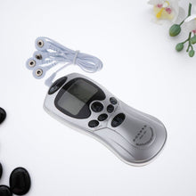 Multifunction Pain Relief Massager (Electric, Pulse Therapy) - Neck, Back, Body Without Adaptor