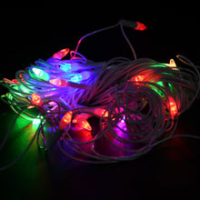 8Mtr Home Decoration Diwali & Wedding LED Christmas String Light Indoor and Outdoor Light (28L 8mtr)