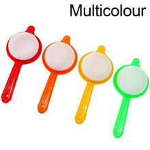 2244 Tea and Coffee Strainers (Multicolour) 