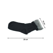 7355 Socks Breathable Thickened Classic Simple Soft Skin Friendly 