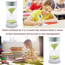 Sand Timer, Hourglass Timer 45 Minutes Sand Timer For Kids Teachers Games Classroom (45 Min-Green) Time Management Tool (Color : Green, Time : 45 Min)