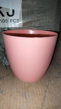 Flower Pots Round Shape For Indoor / Outdoor Gardening