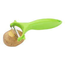 Kitchen Stainless Steel Vegetable and Fruit Peeler