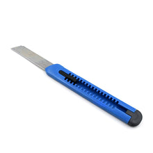 Multi-Use Iron Cutter, Cutting Blade and Precision Knife Blade, Utility Knife - Heavy Duty Industrial Cutter Knife (18mm)