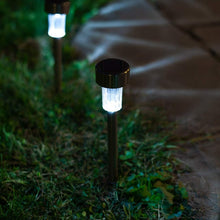 Solar Panel Led Spike Spot Light Landscape Garden Yard Path Lawn Outdors Solar Lamps, Waterproof Outdoor Decorative Landscape Lights for Garden, Patio, Yard, Walkway (MOQ :- 24)