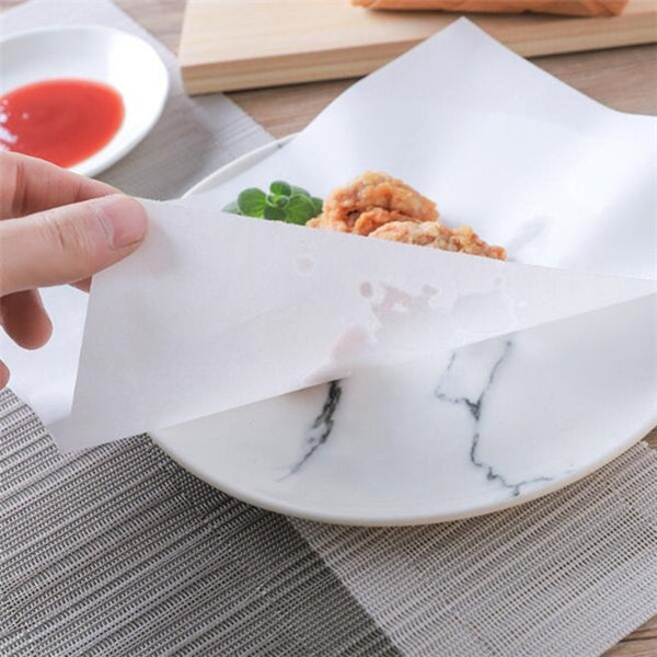 2599 Oil Absorbing Sheets Cooking Paper 