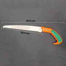 1719 High Carbon Steel Tree Pruning Saw 270 mm Cutter 