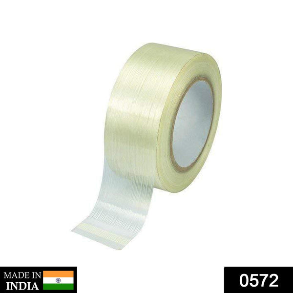 572 High Adhesive Transparent Tape for Home Packaging 