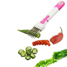 124 Vegetable Negi Cutter AEROKING OVERSEAS