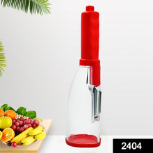 2404 Smart Multifunctional Vegetable/Fruit Peeler for Kitchen 