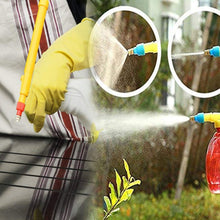 468 Bottle Sprayer for Plants Garden Pesticide Car Wash with Adjustable Brass Nozzle Sprayer (Handheld Pump) 