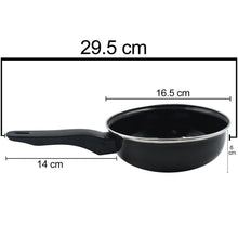 2522 Non-Stick Gas Compatible Fry Pan Without Lid 