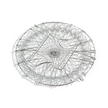 139 Foldable Strainer Chef Basket 