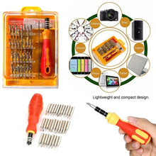 430 Screwdriver Set 32 in 1 with Magnetic Holder 