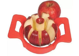 087 Apple Cutter (Multi Color) AEROKING OVERSEAS