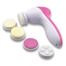 340 -5-in-1 Smoothing Body & Facial Massager (Pink) AEROKING OVERSEAS