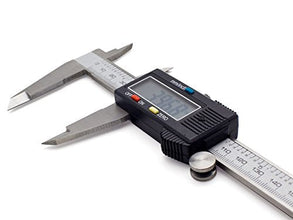 1548 Digital Vernier Caliper for Taking Internal, External Depth Thickness 