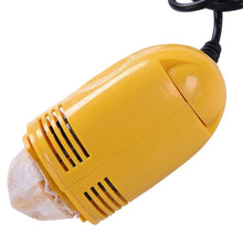 295 USB Computer Mini Vacuum Cleaner, Car Vacuum Cleaner 