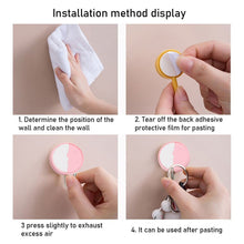 MULTIPURPOSE STRONG HOOK SELF-ADHESIVE HOOKS FOR WALL HEAVY PLASTIC HOOK, STICKY HOOK HOUSEHOLD FOR HOME , DECORATIVE HOOKS, BATHROOM & ALL TYPE WALL USE HOOK , SUITABLE FOR BATHROOM, KITCHEN, OFFICE