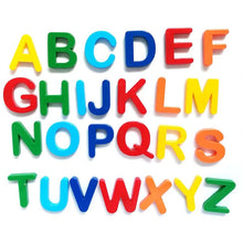 1924 Magnetic Letters to Learn Spelling 