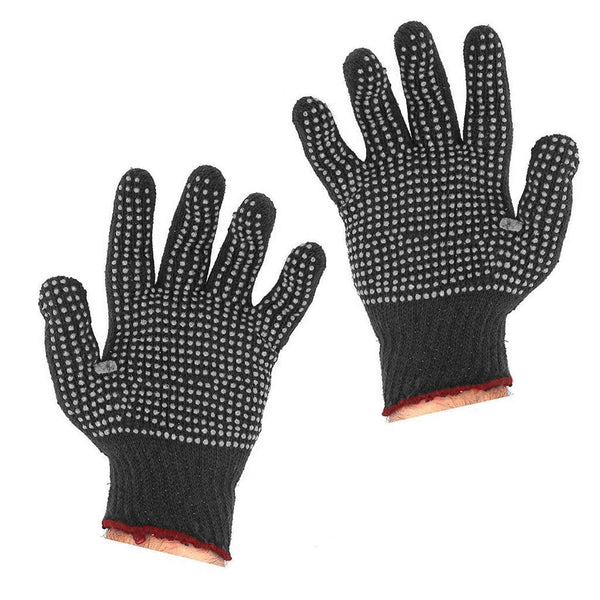 713 Cotton Polyester Mens Work Gloves 