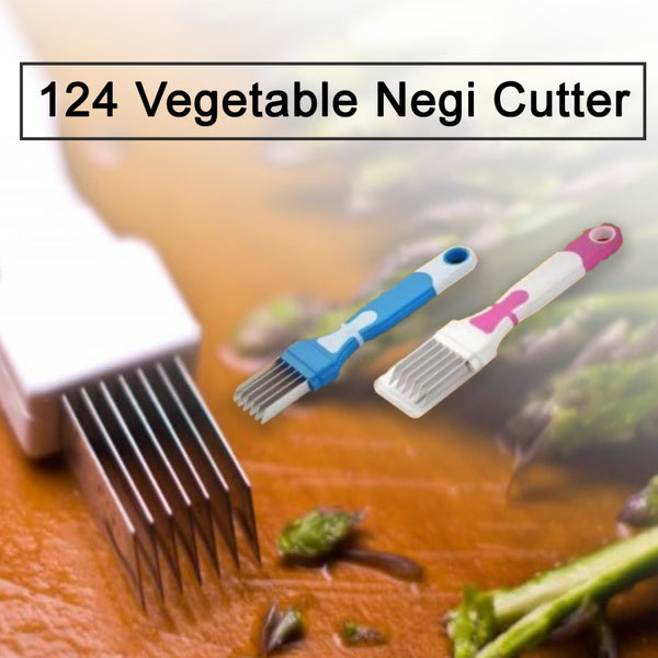 124 Vegetable Negi Cutter AEROKING OVERSEAS